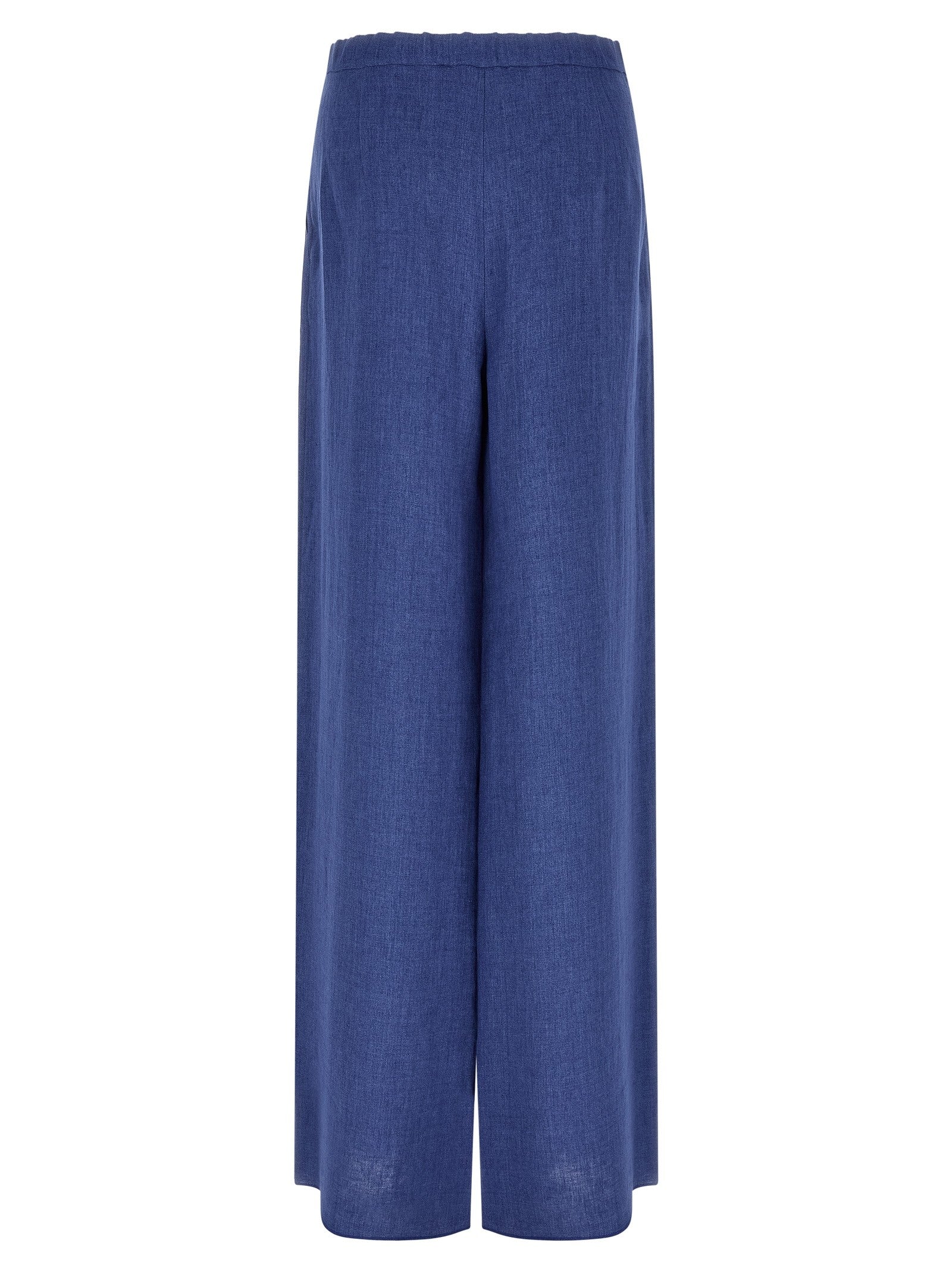 MAX MARA STUDIO - nan - Blue - Pants