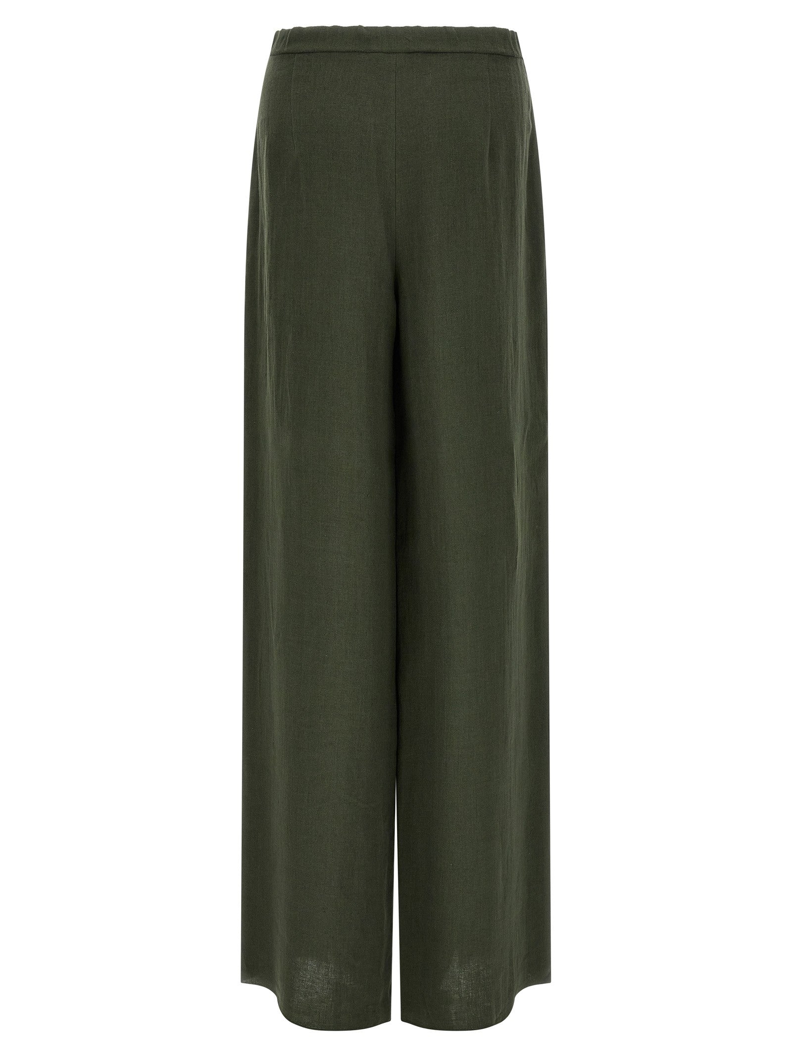 MAX MARA STUDIO - nan - Green - Pants