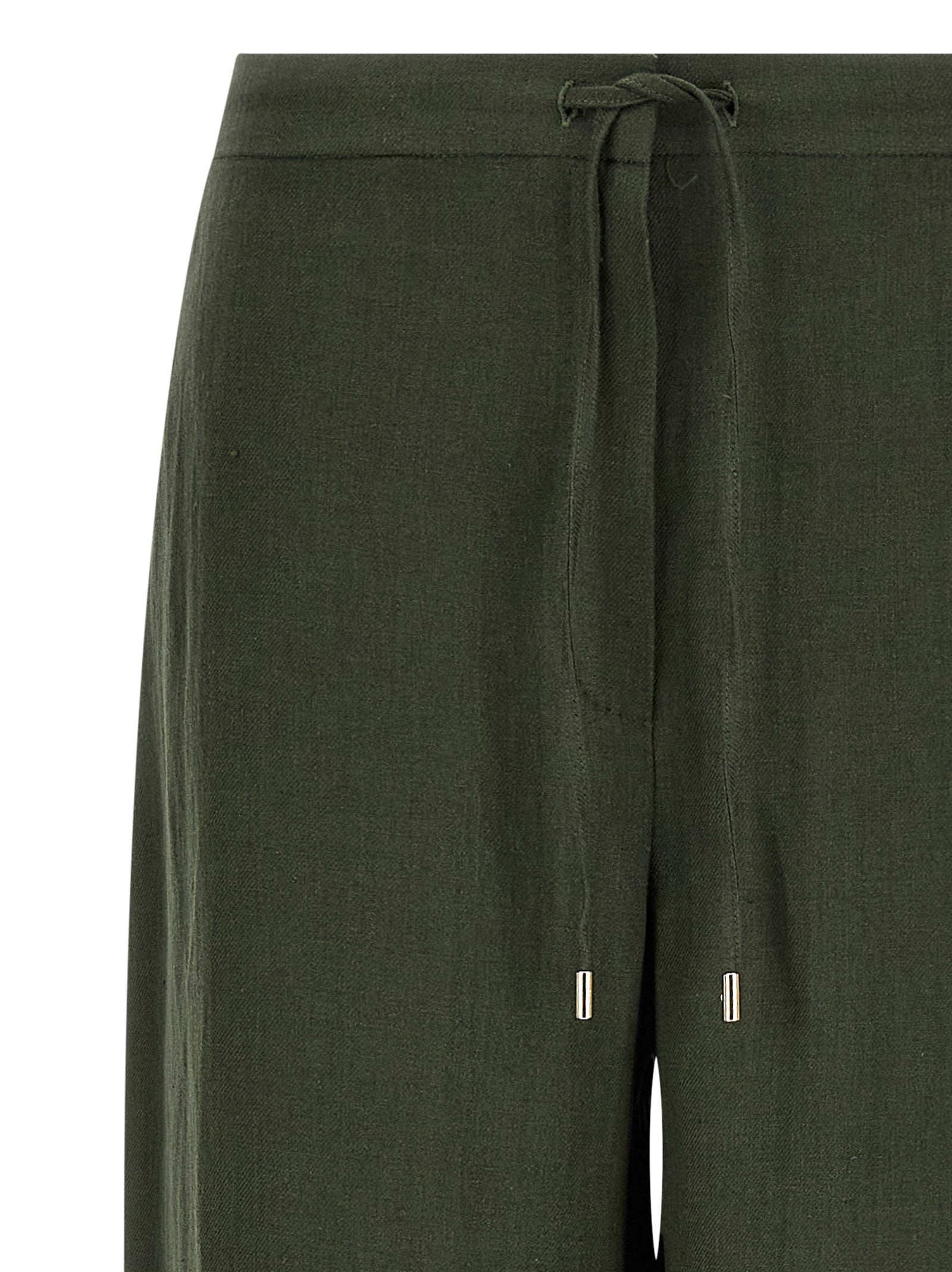 MAX MARA STUDIO - nan - Green - Pants
