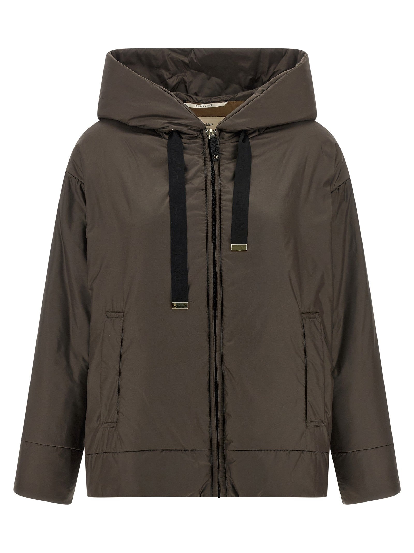 MAX MARA THE CUBE - nan - Brown - Jacket