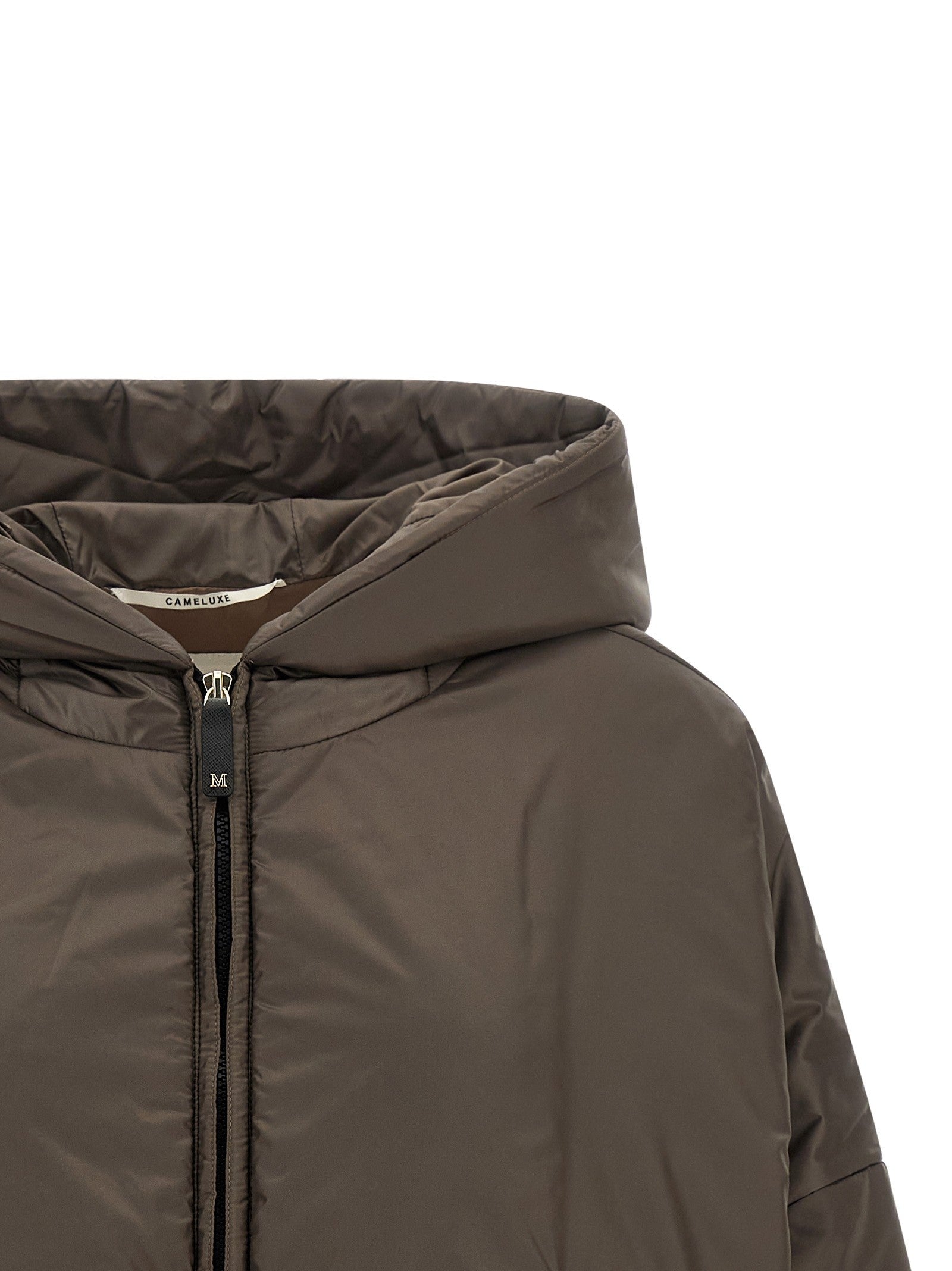 MAX MARA THE CUBE - nan - Brown - Jacket