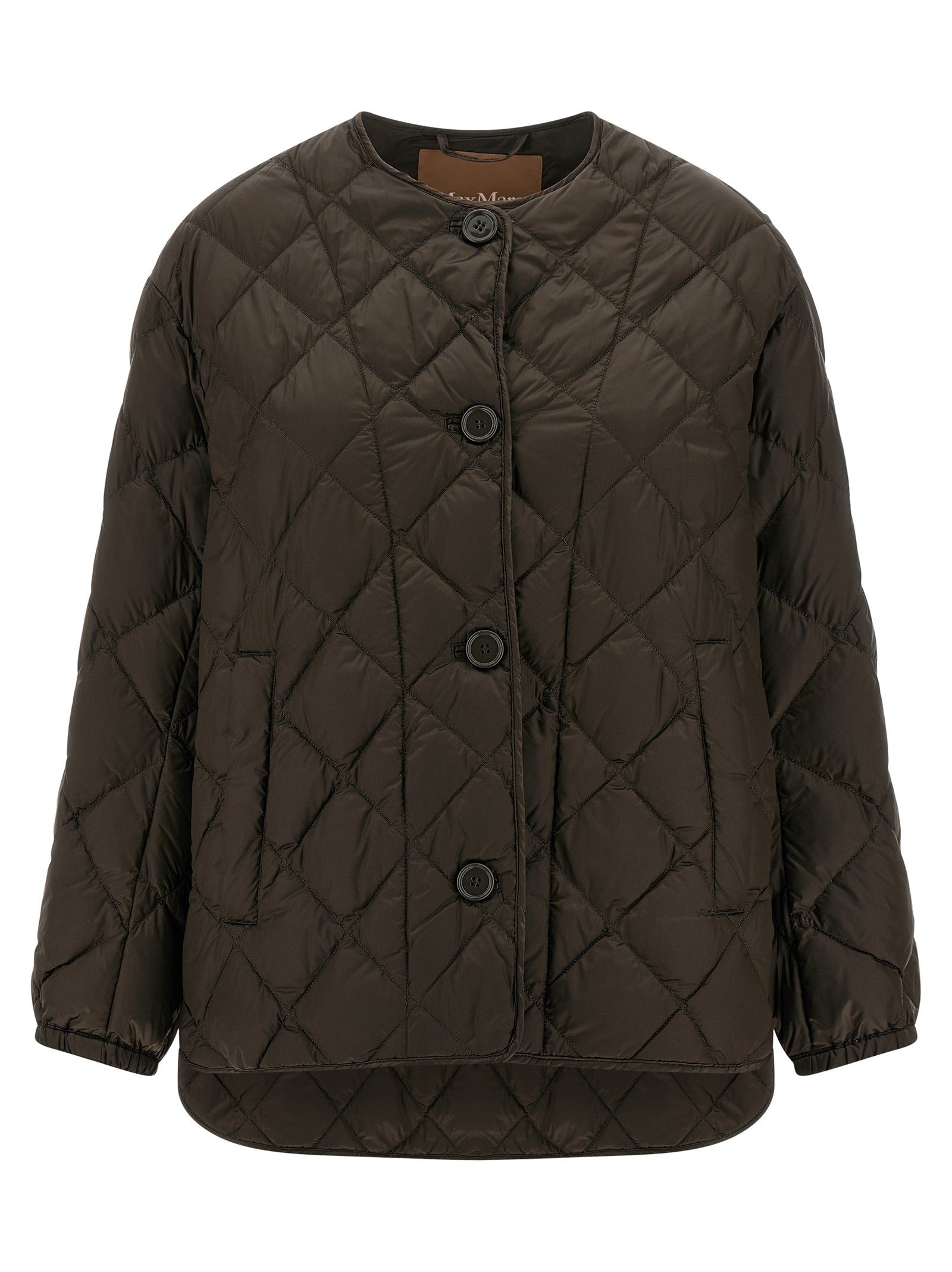 MAX MARA THE CUBE - nan - Brown - Jacket