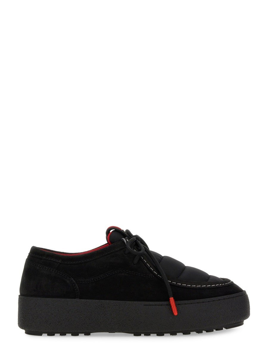 Moon Boot - Unisex - Black - Sneaker
