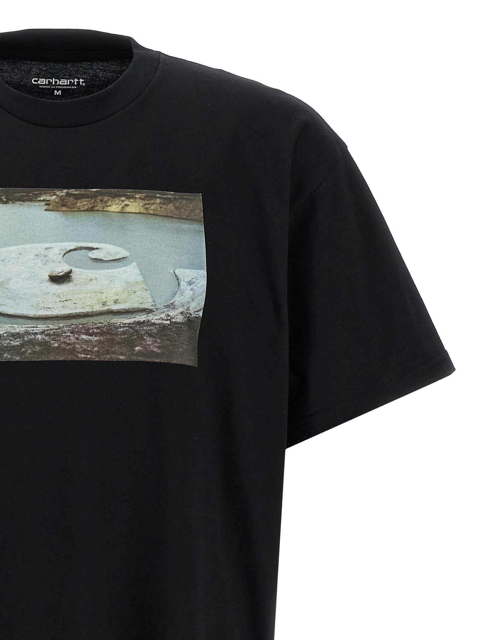 Carhartt Wip - nan - Black - T-shirt