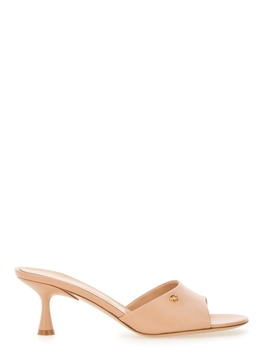 GIANVITO ROSSI - Woman - Pink - Heel
