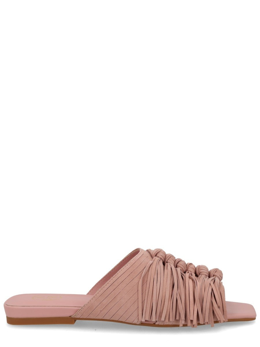 Ash - Woman - Black - Sandal
