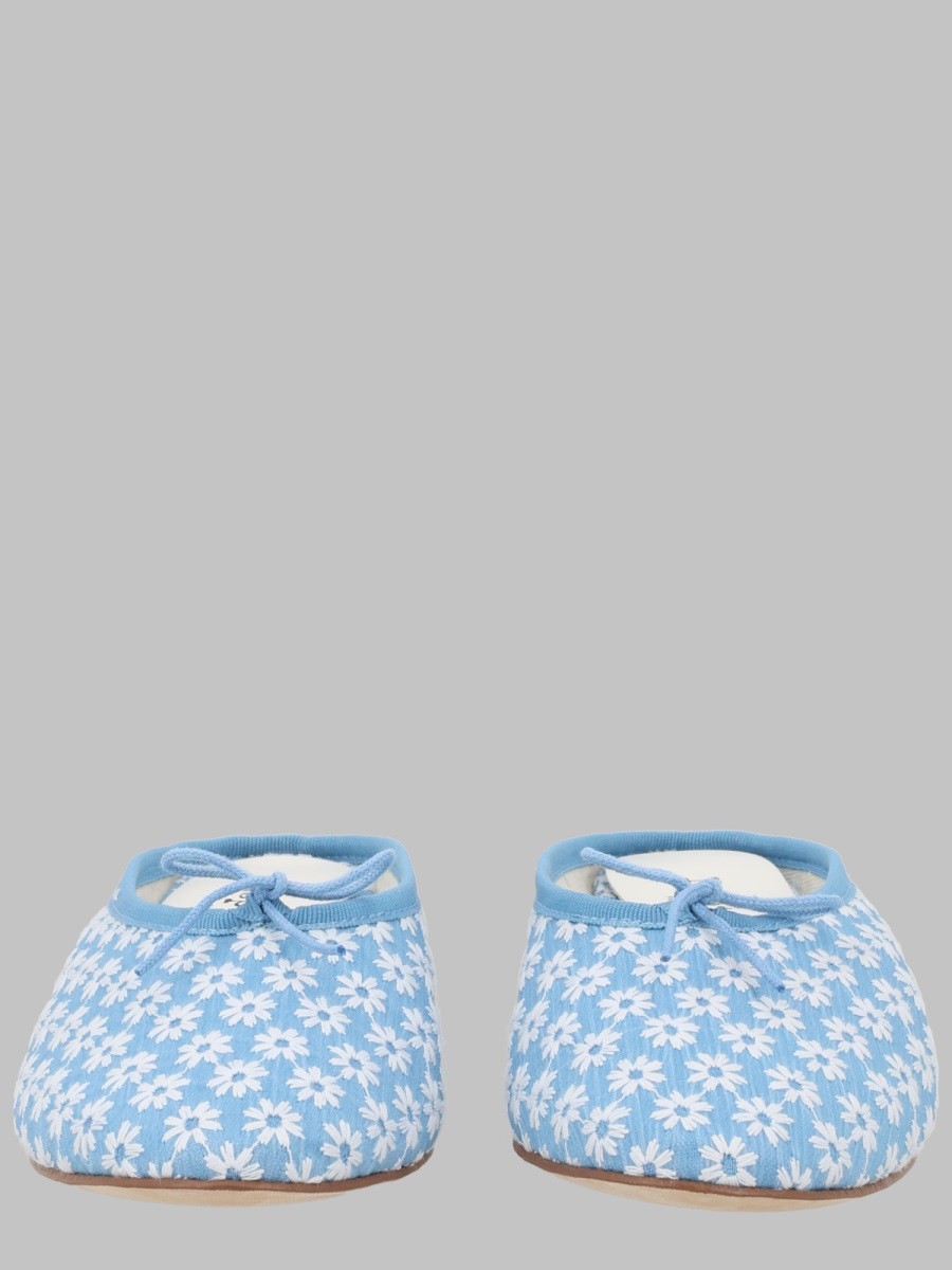 REPETTO - Woman - Blue - Flat