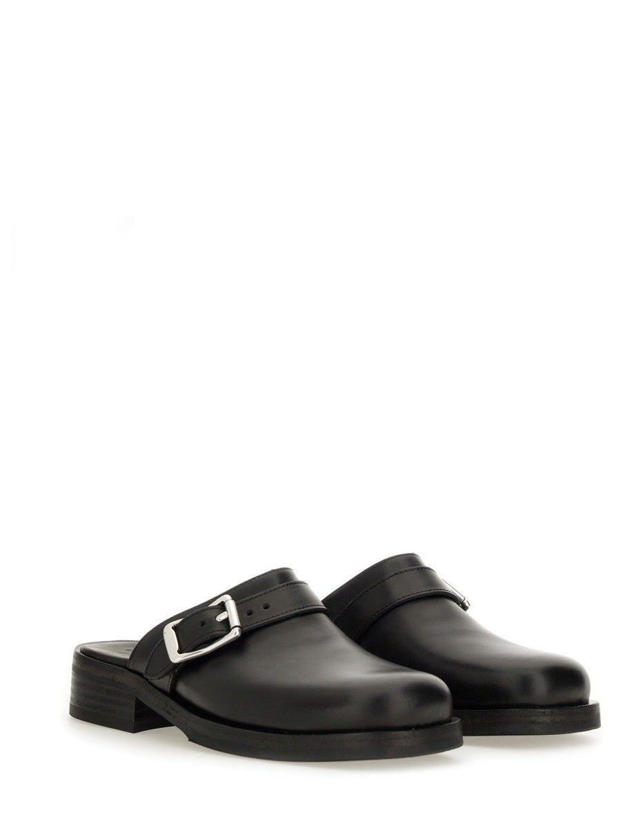 Our Legacy - Man - Black - Sandal