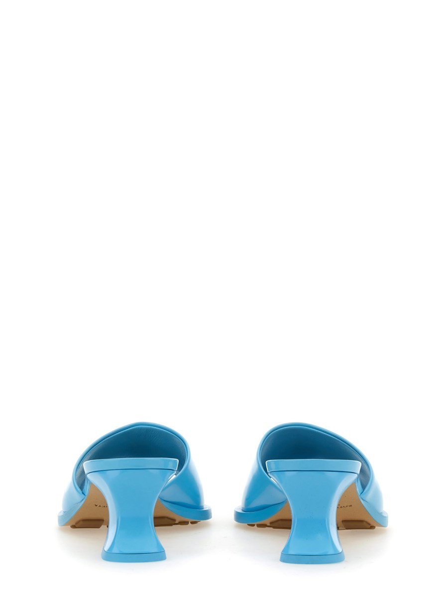 Bottega Veneta - Woman - Blue - Heel