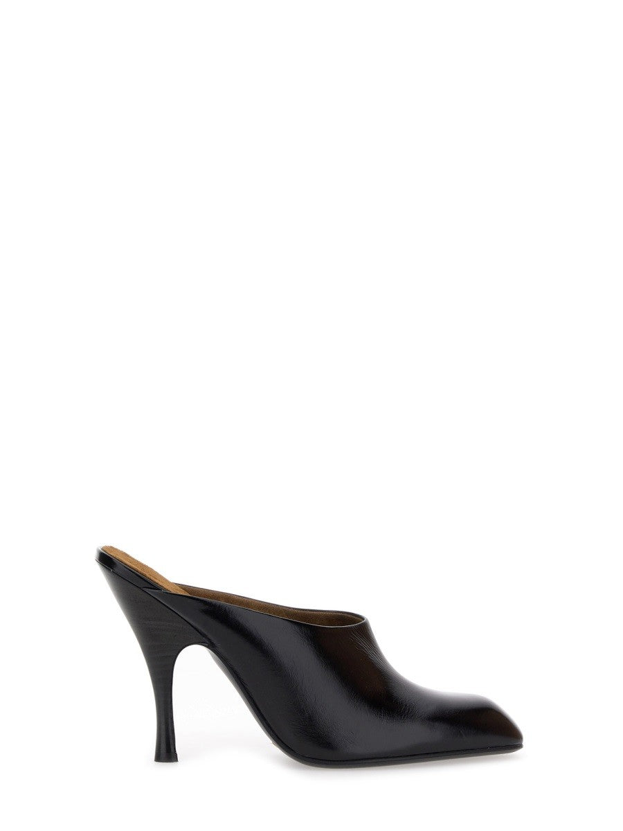 KHAITE - Woman - Black - Heel