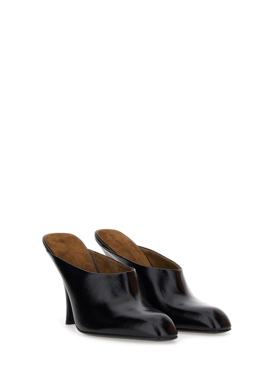 KHAITE - Woman - Black - Heel