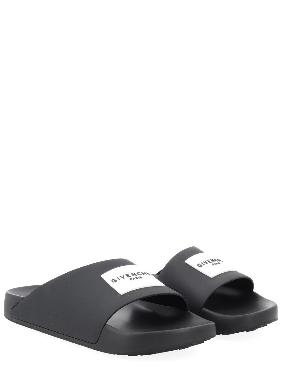 Givenchy - Man - Black - Sandal