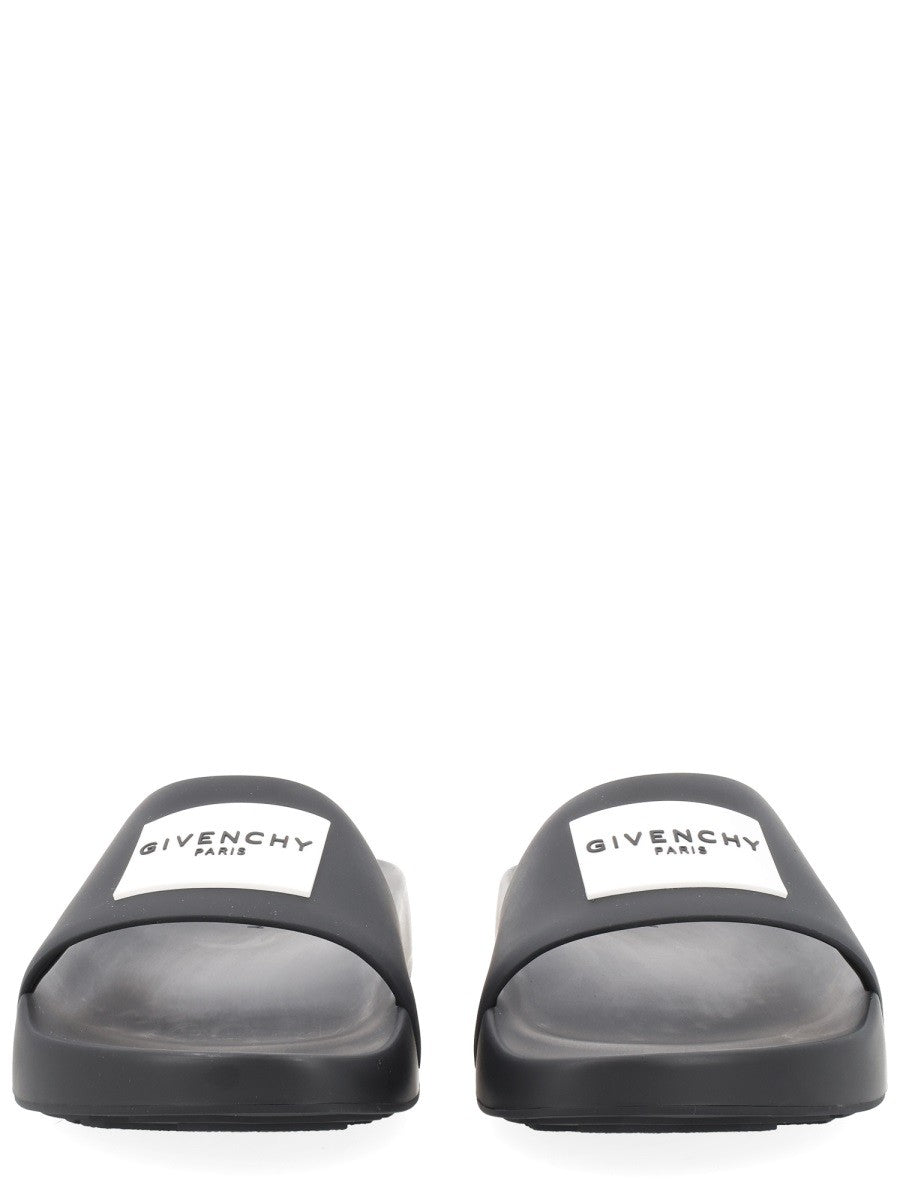 Givenchy - Man - Black - Sandal