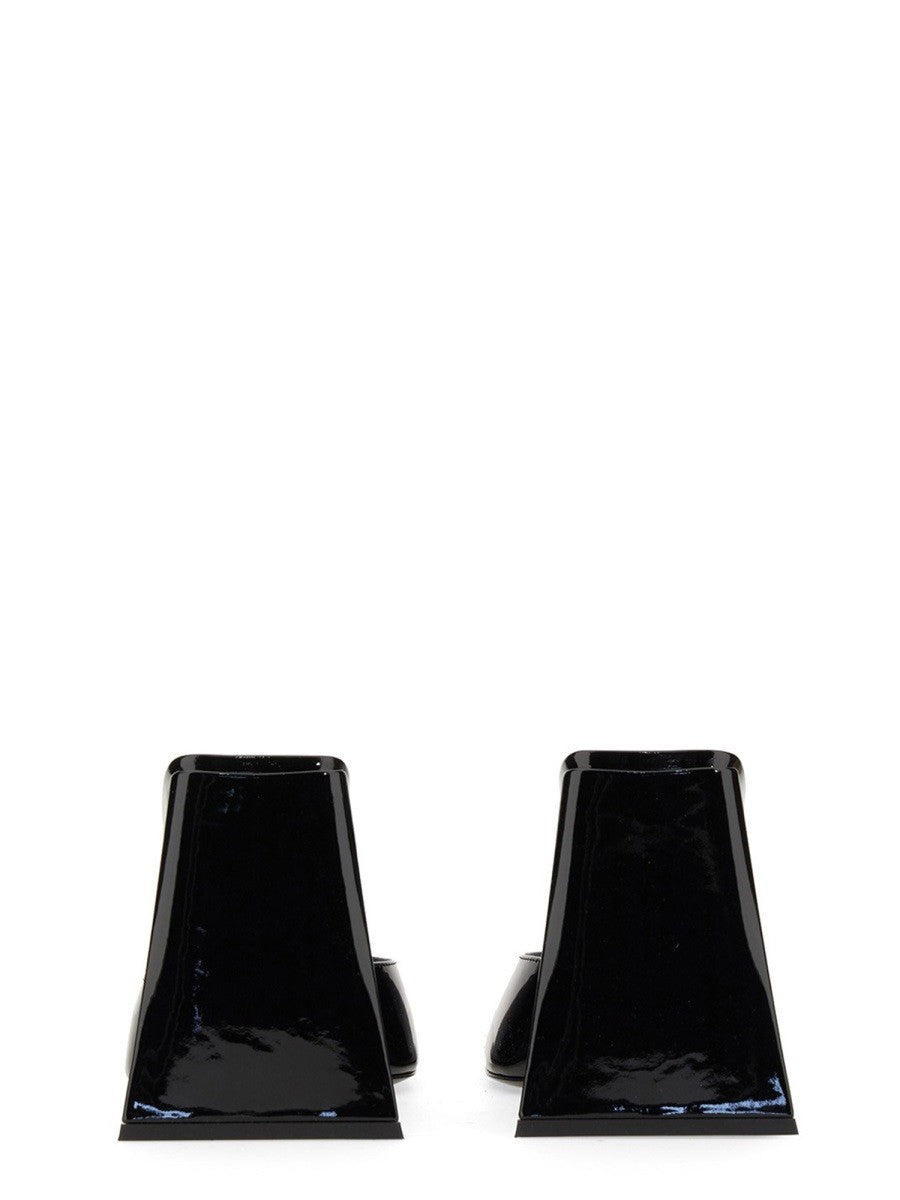 The Attico - Woman - Black - Sandal