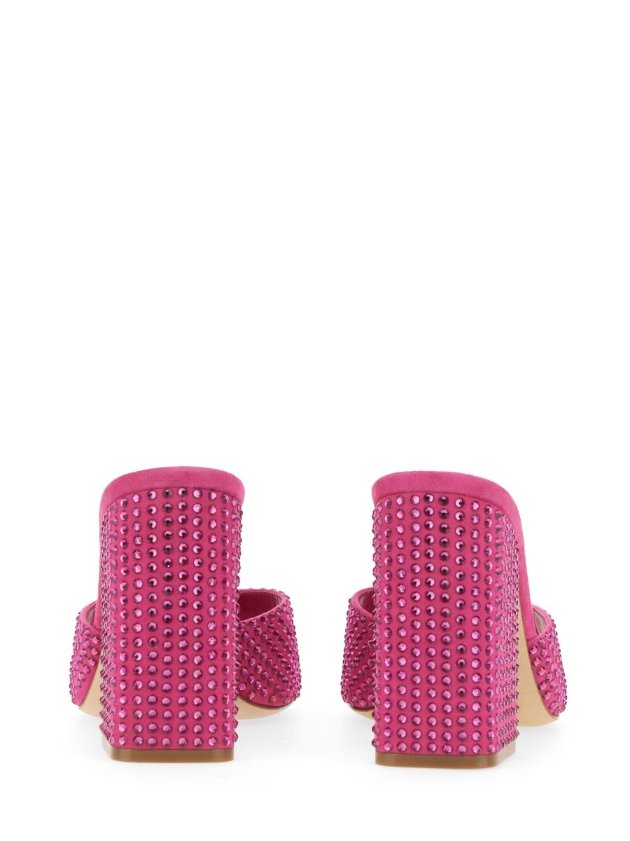 PARIS TEXAS - Woman - Pink - Heel