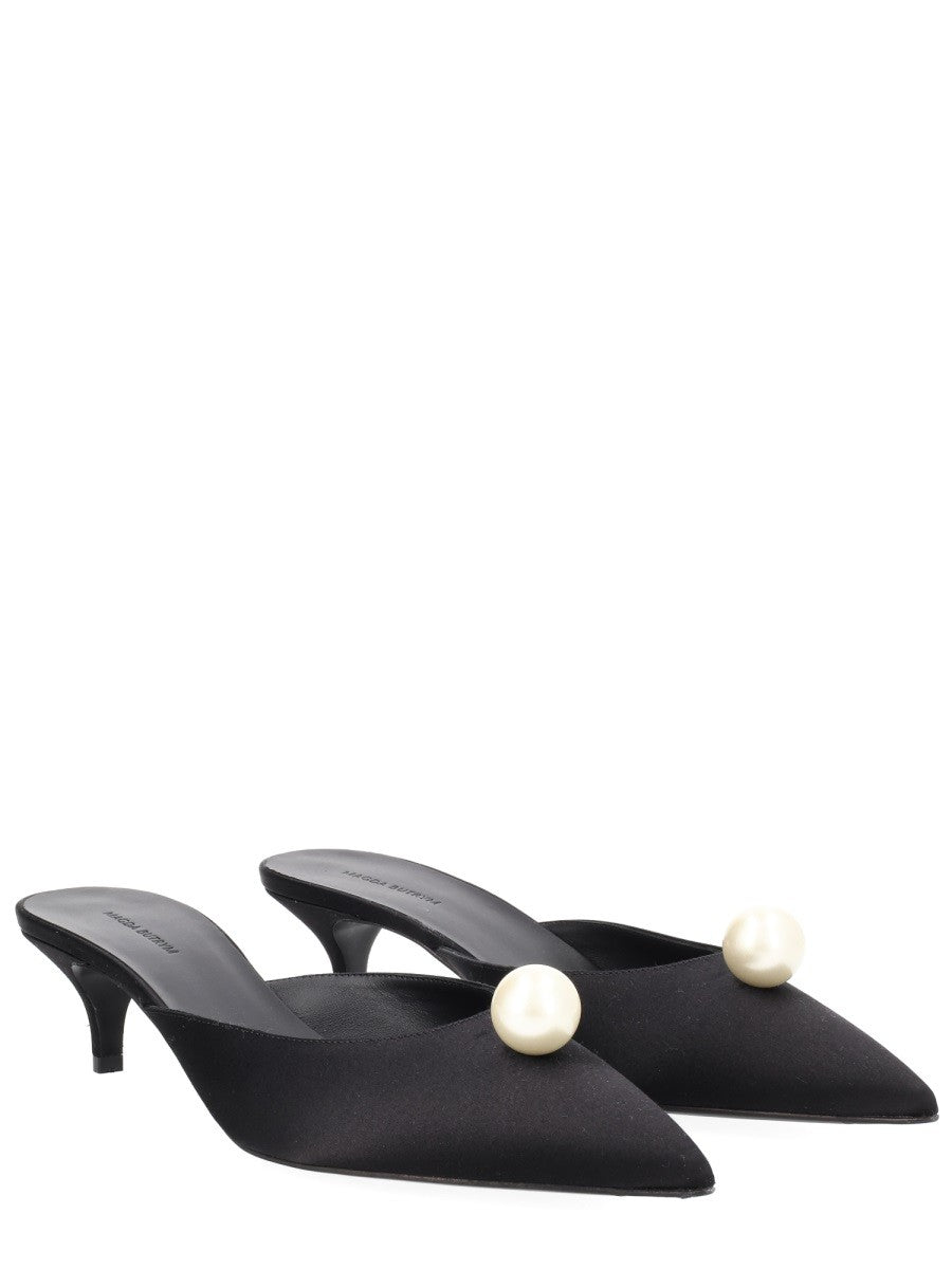 MAGDA BUTRYM - Woman - Black - Heel