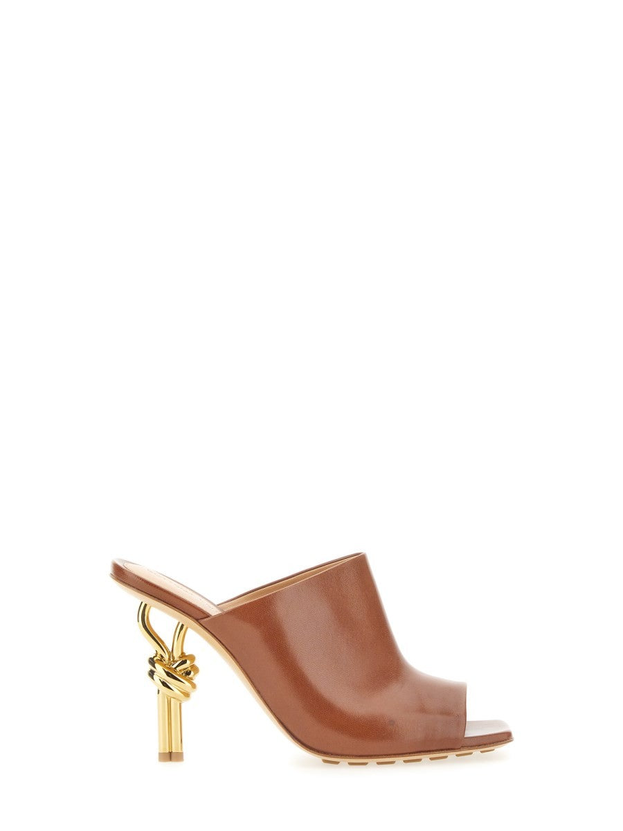 Bottega Veneta - Woman - Brown - Heel