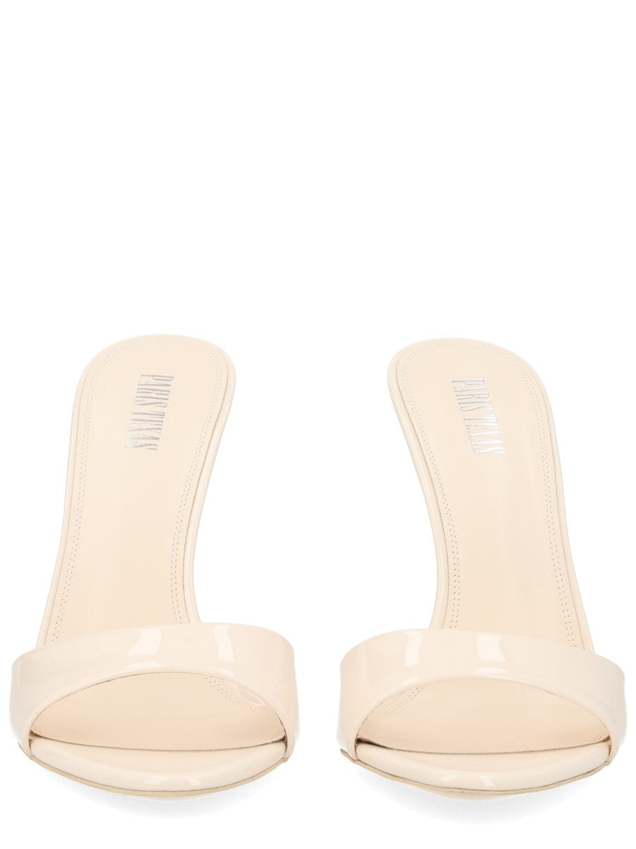 PARIS TEXAS - Woman - White - Sandal