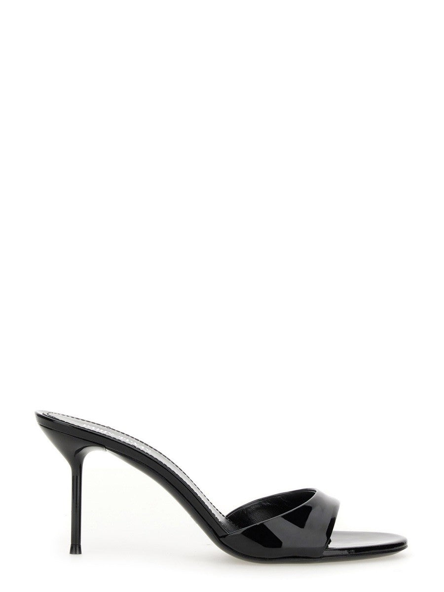 PARIS TEXAS - Woman - Black - Sandal