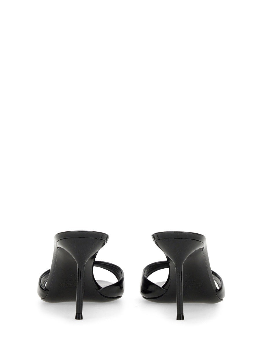 PARIS TEXAS - Woman - Black - Sandal