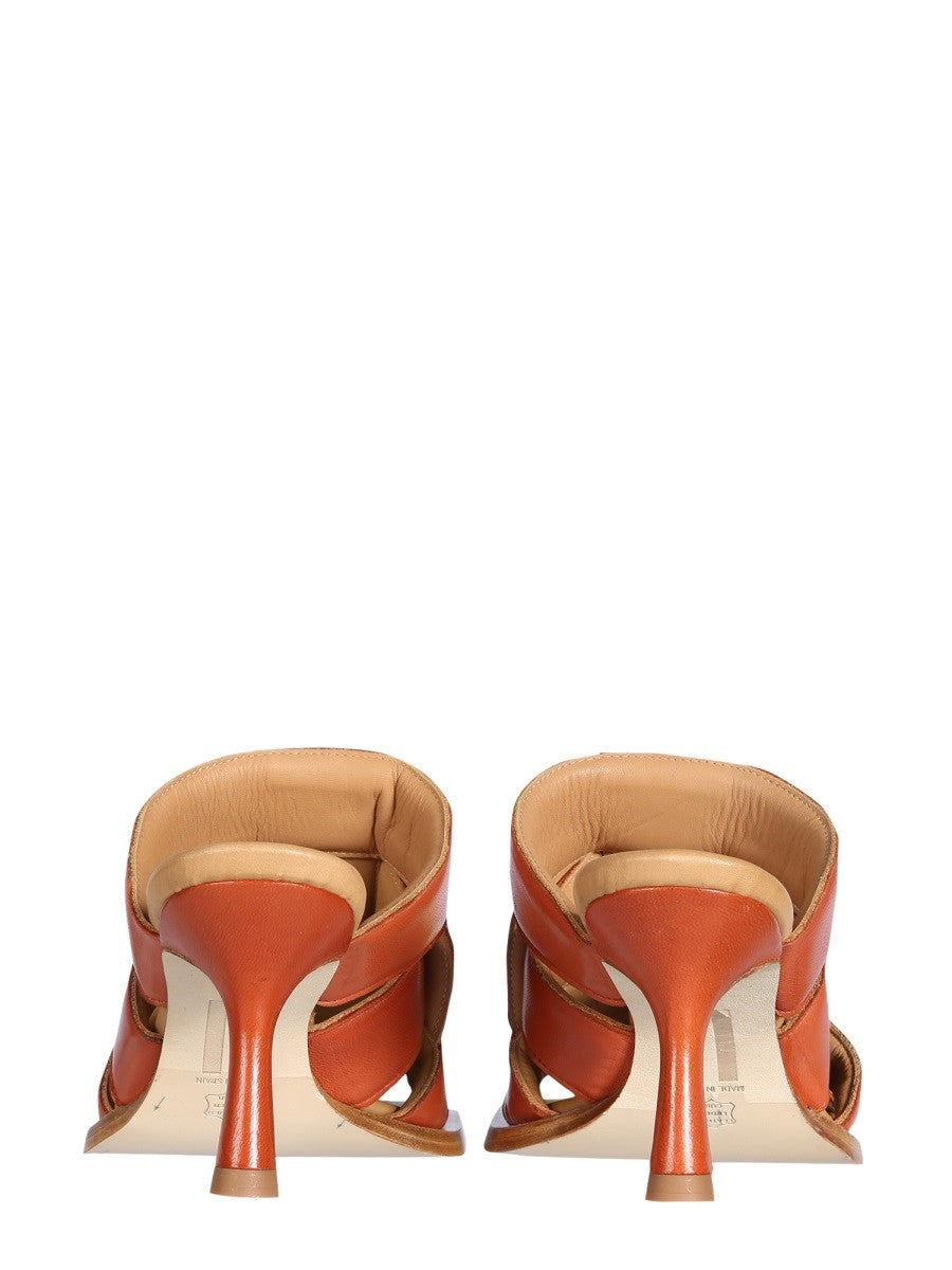 MIISTA - Woman - Beige - Sandal
