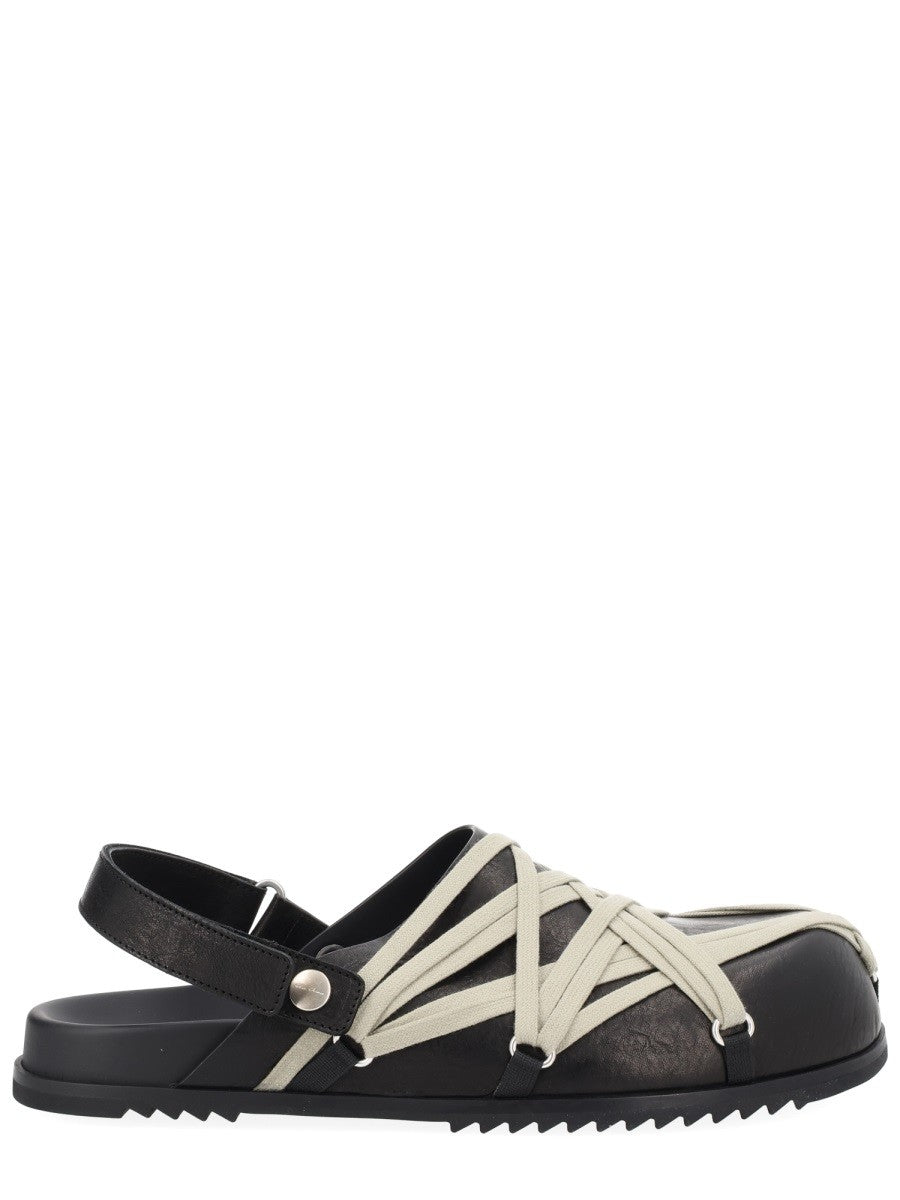 RICK OWENS - Man - Black - Sandal