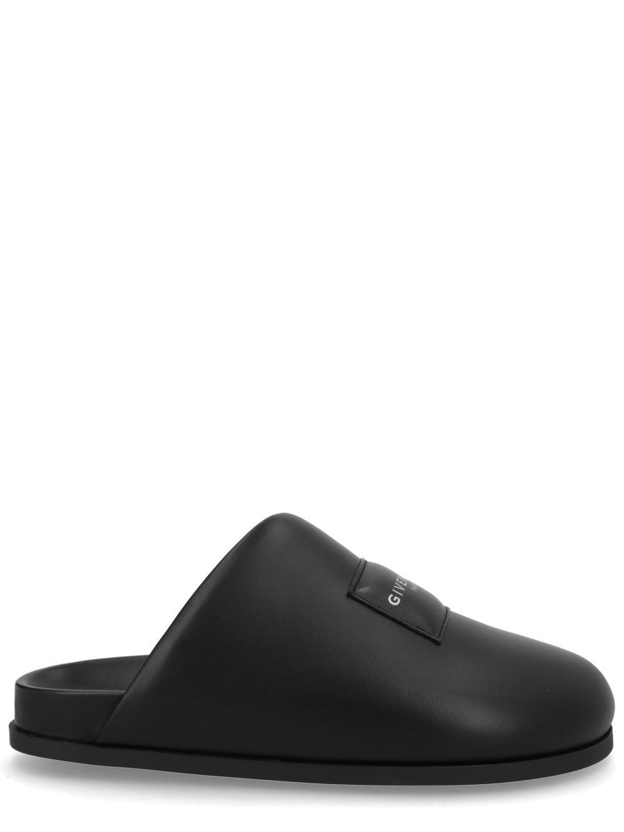 Givenchy - Man - Black - Flat