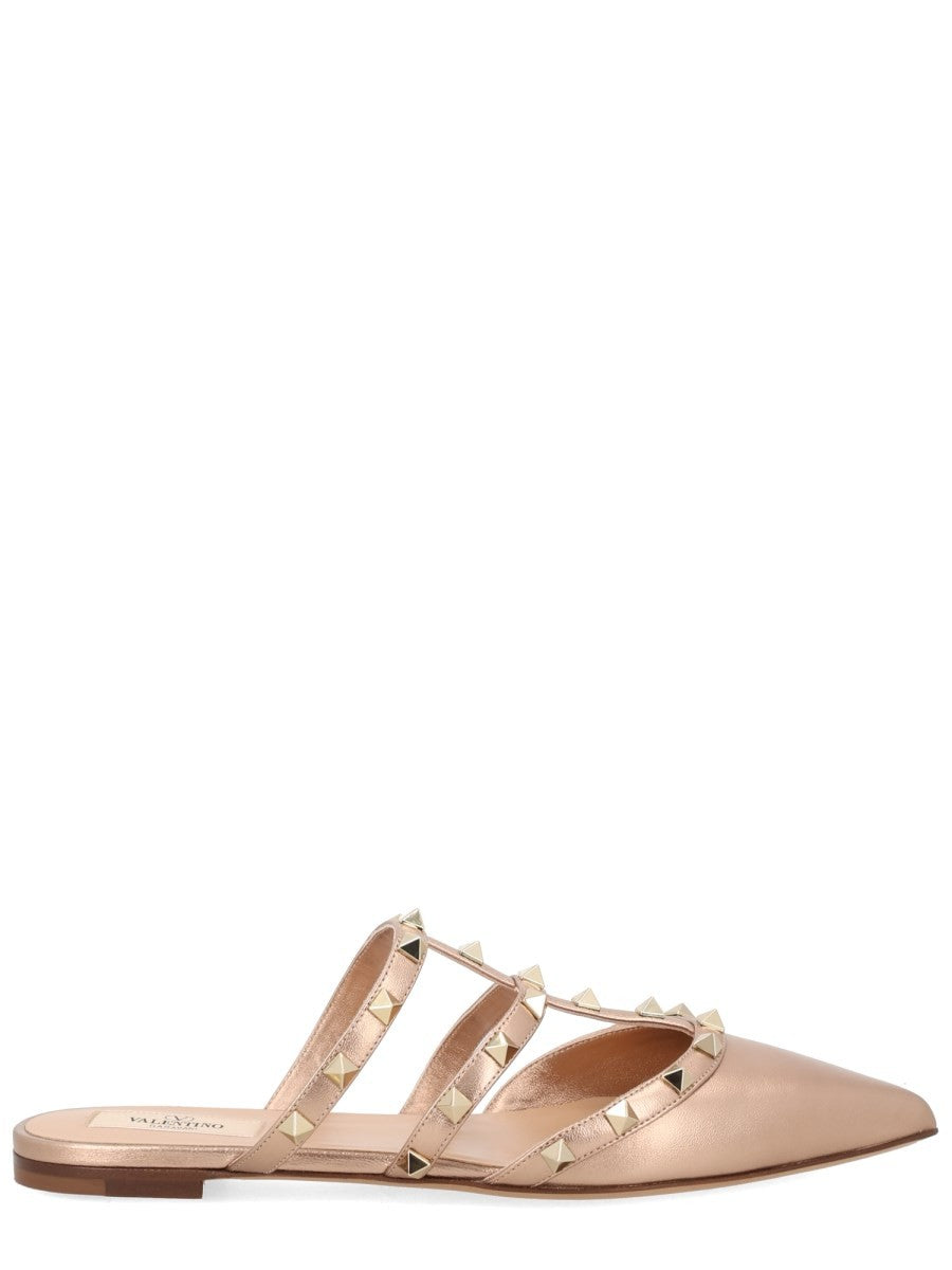 Valentino Garavani - Woman - Black - Flat