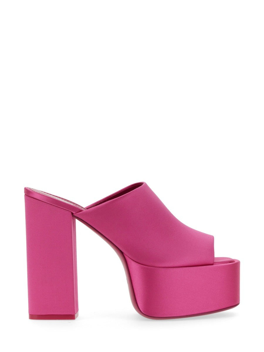 PARIS TEXAS - Woman - Pink - Wedge