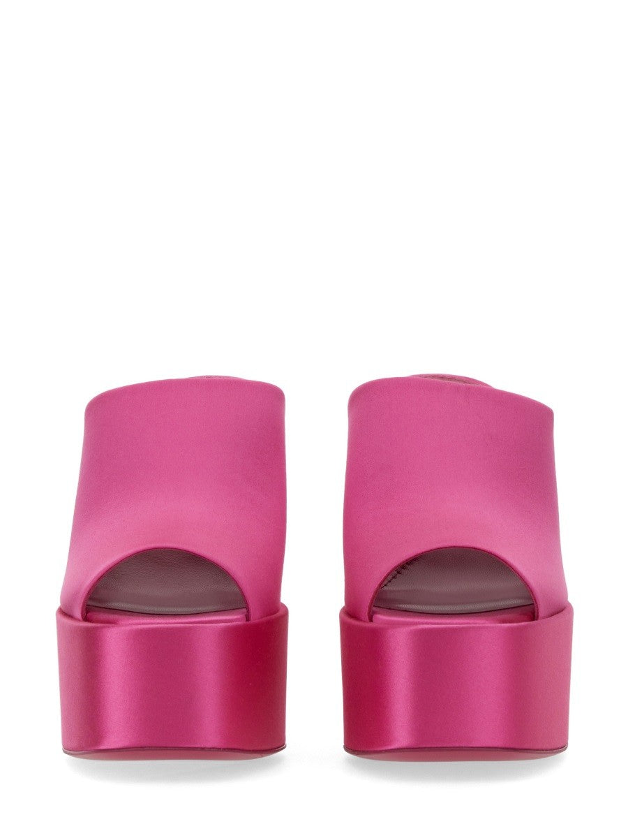 PARIS TEXAS - Woman - Pink - Wedge