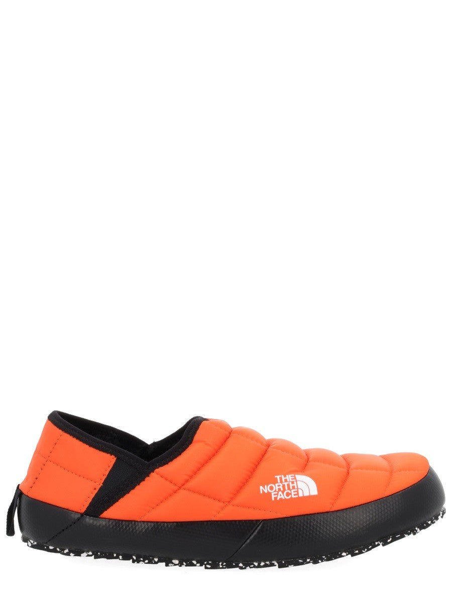 The North Face - Man - Orange - Sneaker