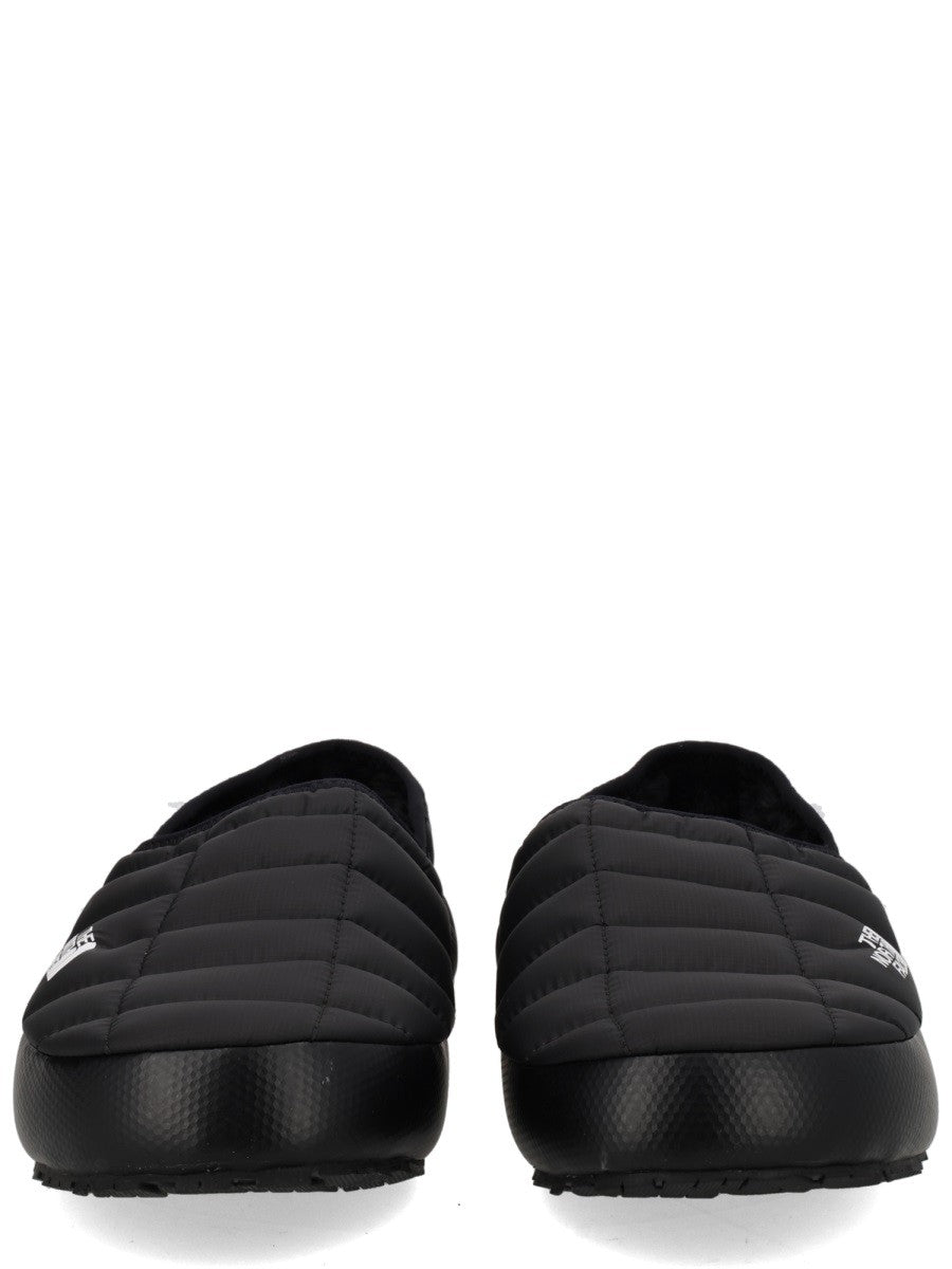 The North Face - Unisex - Black - Flat