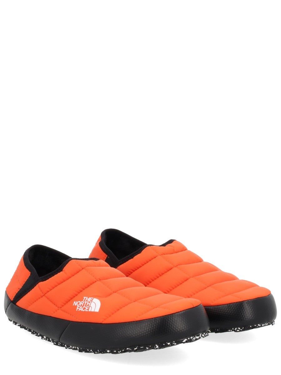 The North Face - Man - Orange - Sneaker