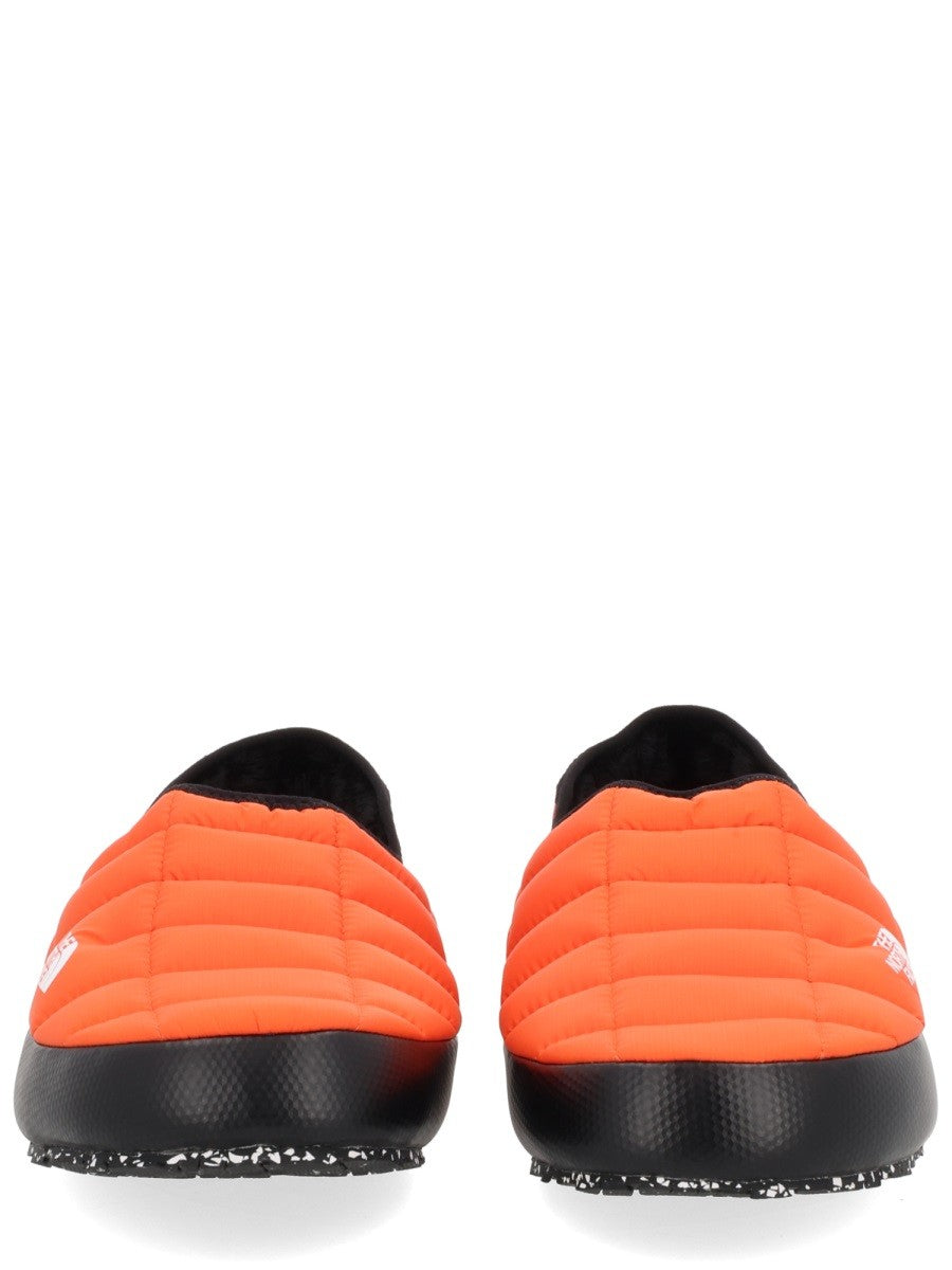 The North Face - Man - Orange - Sneaker