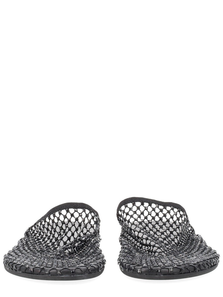 ALYSI - Woman - Black - Flat