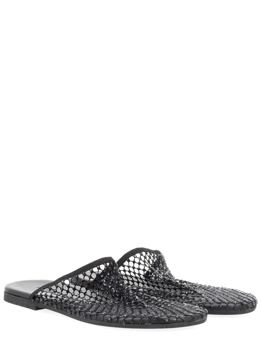 ALYSI - Woman - Black - Flat