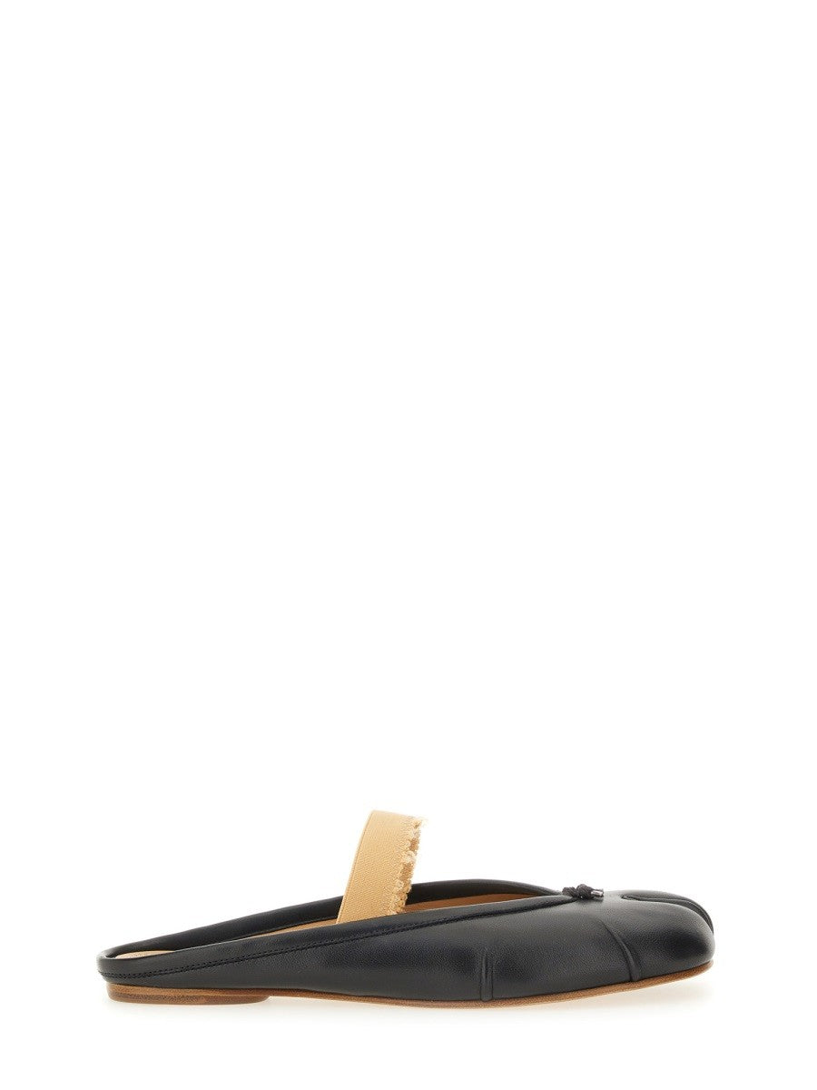 Maison Margiela - Woman - Black - Flat