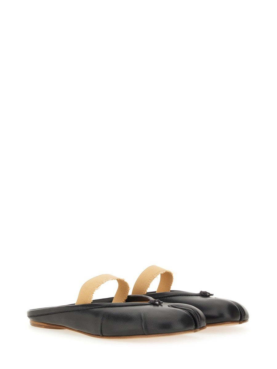 Maison Margiela - Woman - Black - Flat