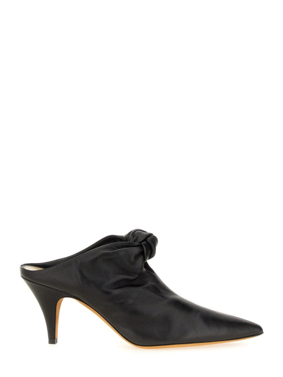 KHAITE - Woman - Black - Heel