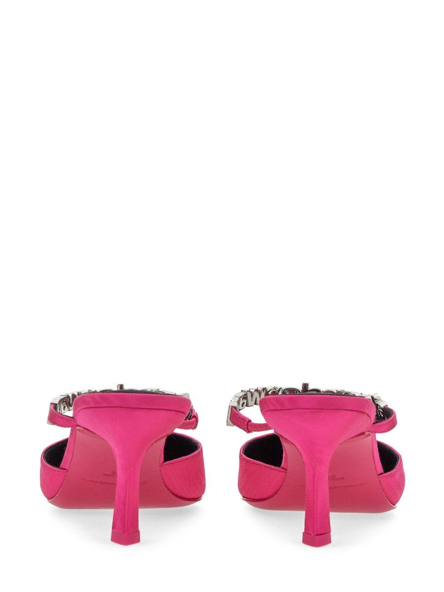 Alexander Wang - Woman - Pink - Heel