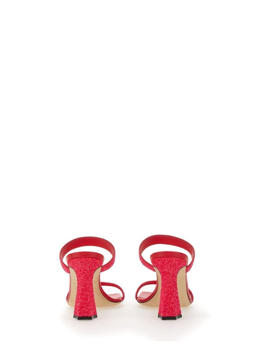 Giuseppe Zanotti - Woman - Pink - Heel