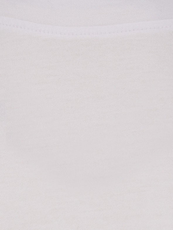 Hevo - Man - White - T-shirt