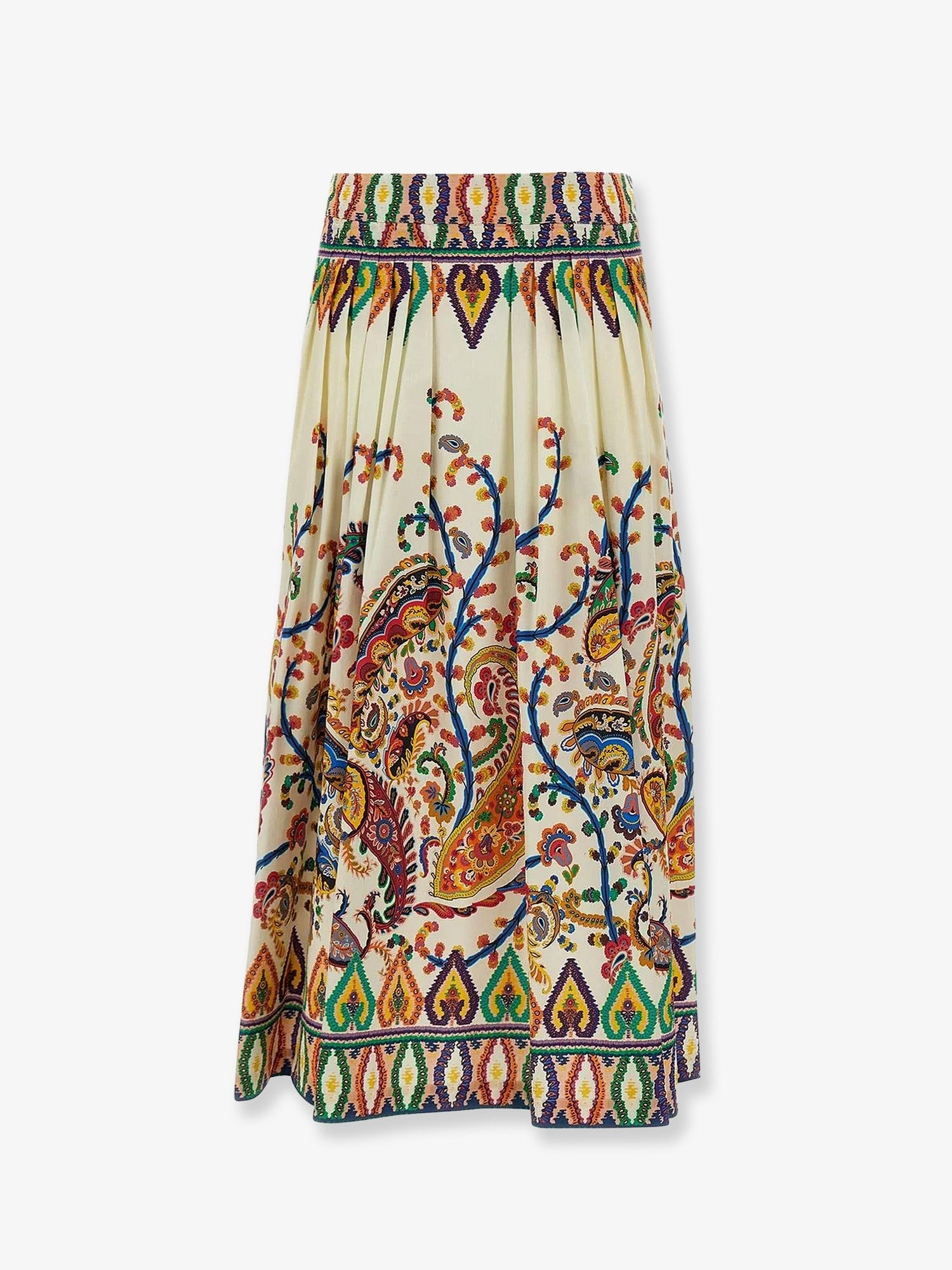 Etro - Woman - Multicolor - Skirt