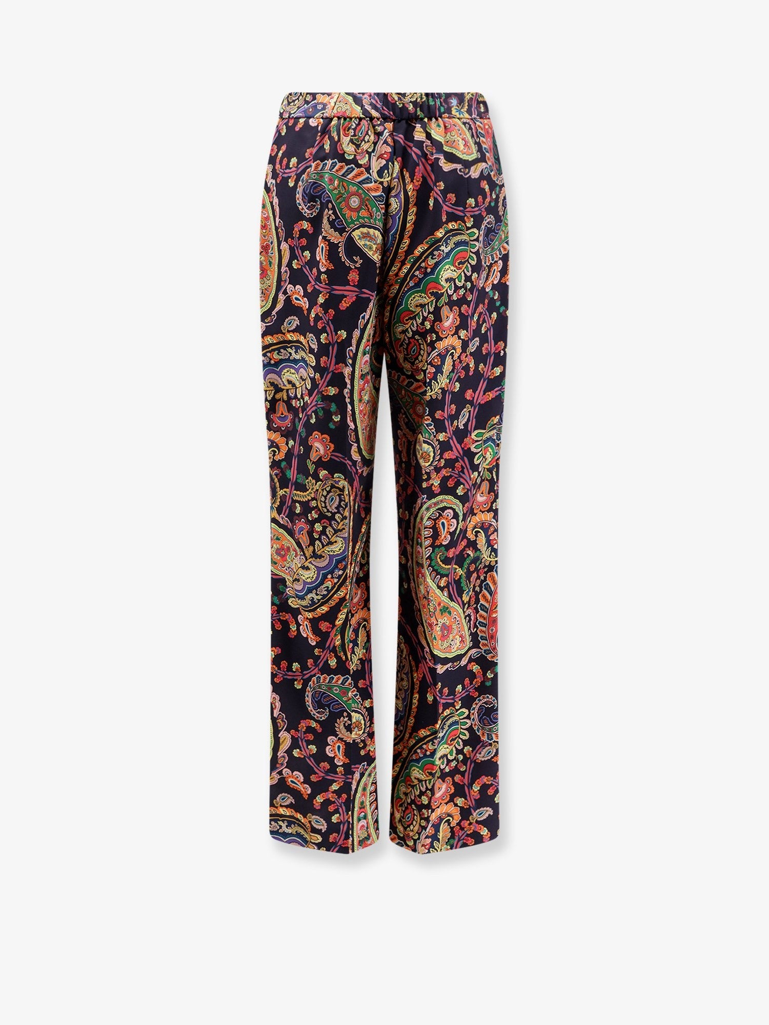 Etro - Woman - Blue - Pants
