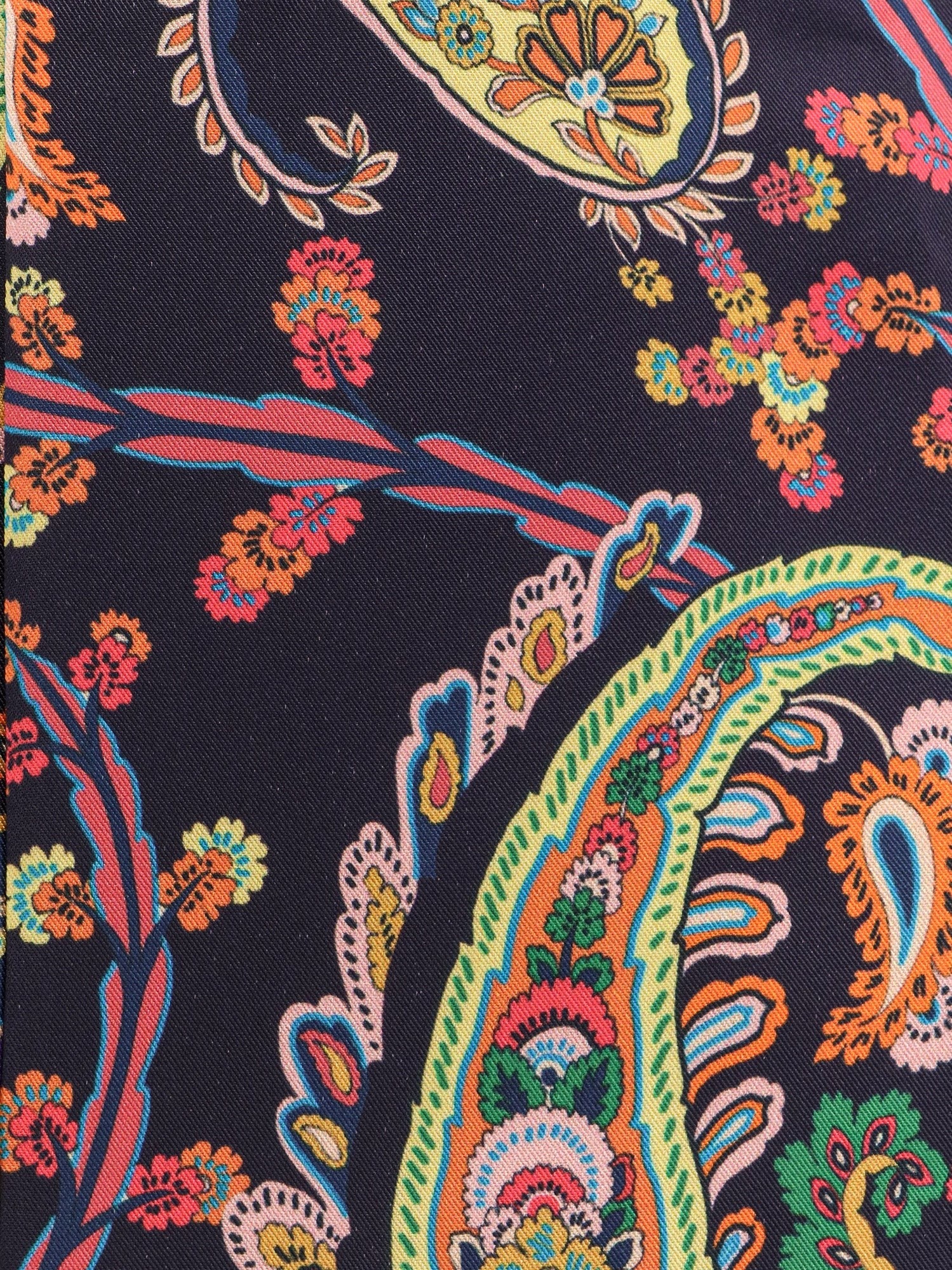 Etro - Woman - Blue - Pants