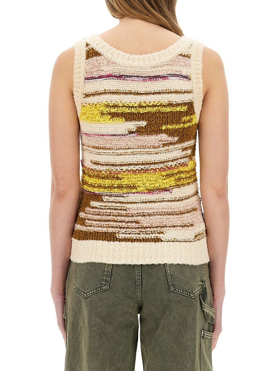 MOSCHINO JEANS - Woman - Multicolour - Top