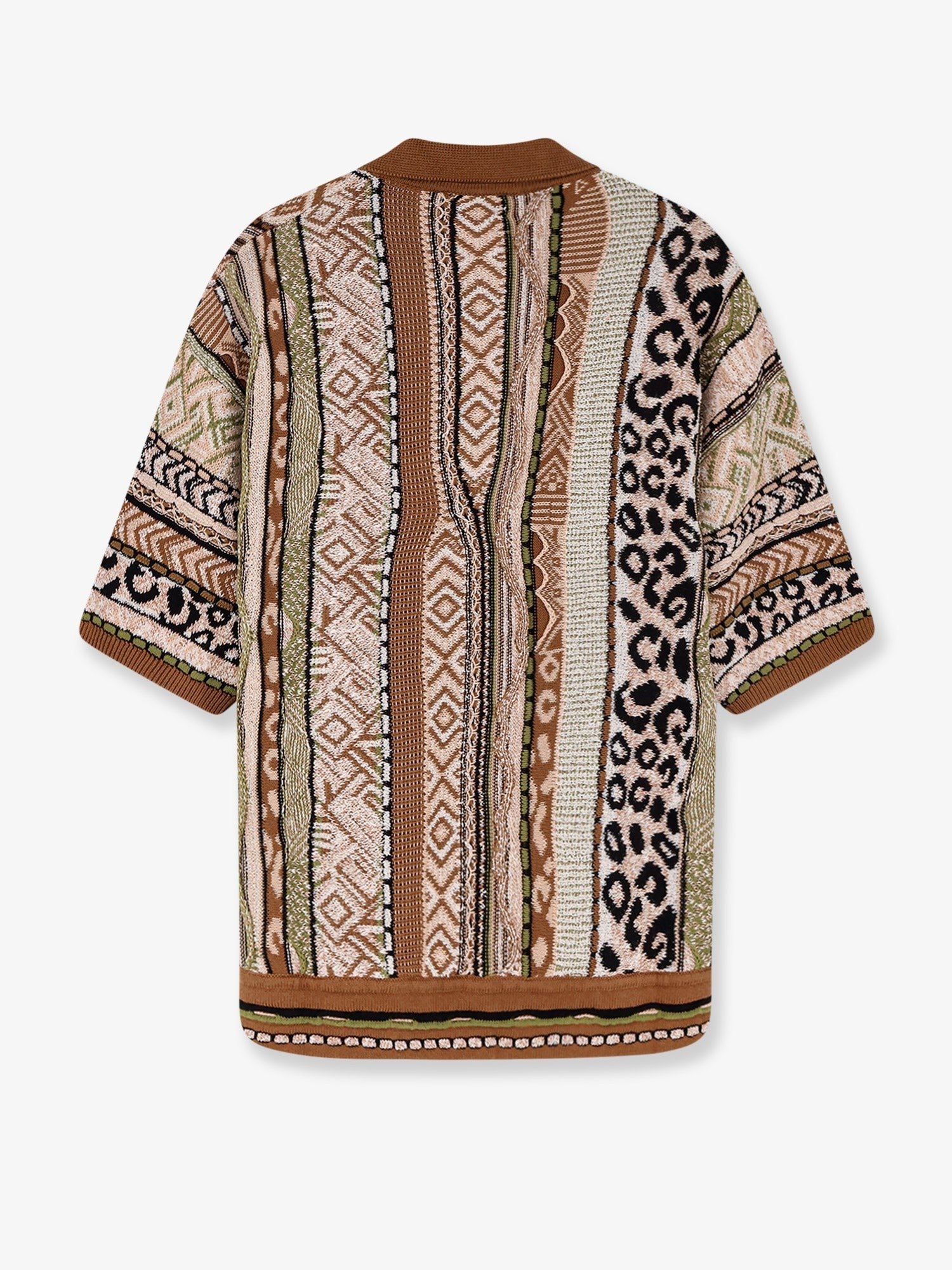 Laneus - Man - Multicolor - Knit Sweater