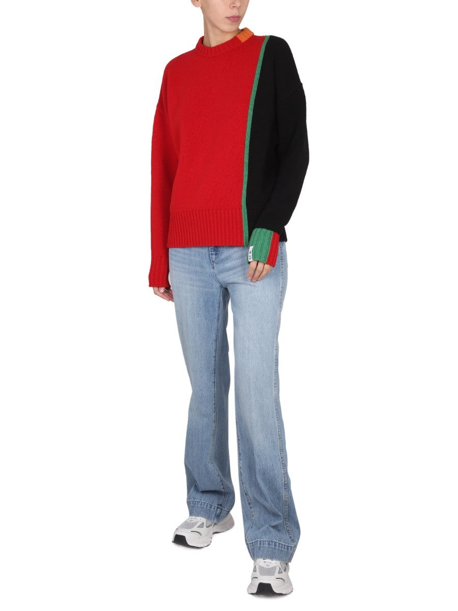 RIGHT FOR - Unisex - Multicolour - Sweater