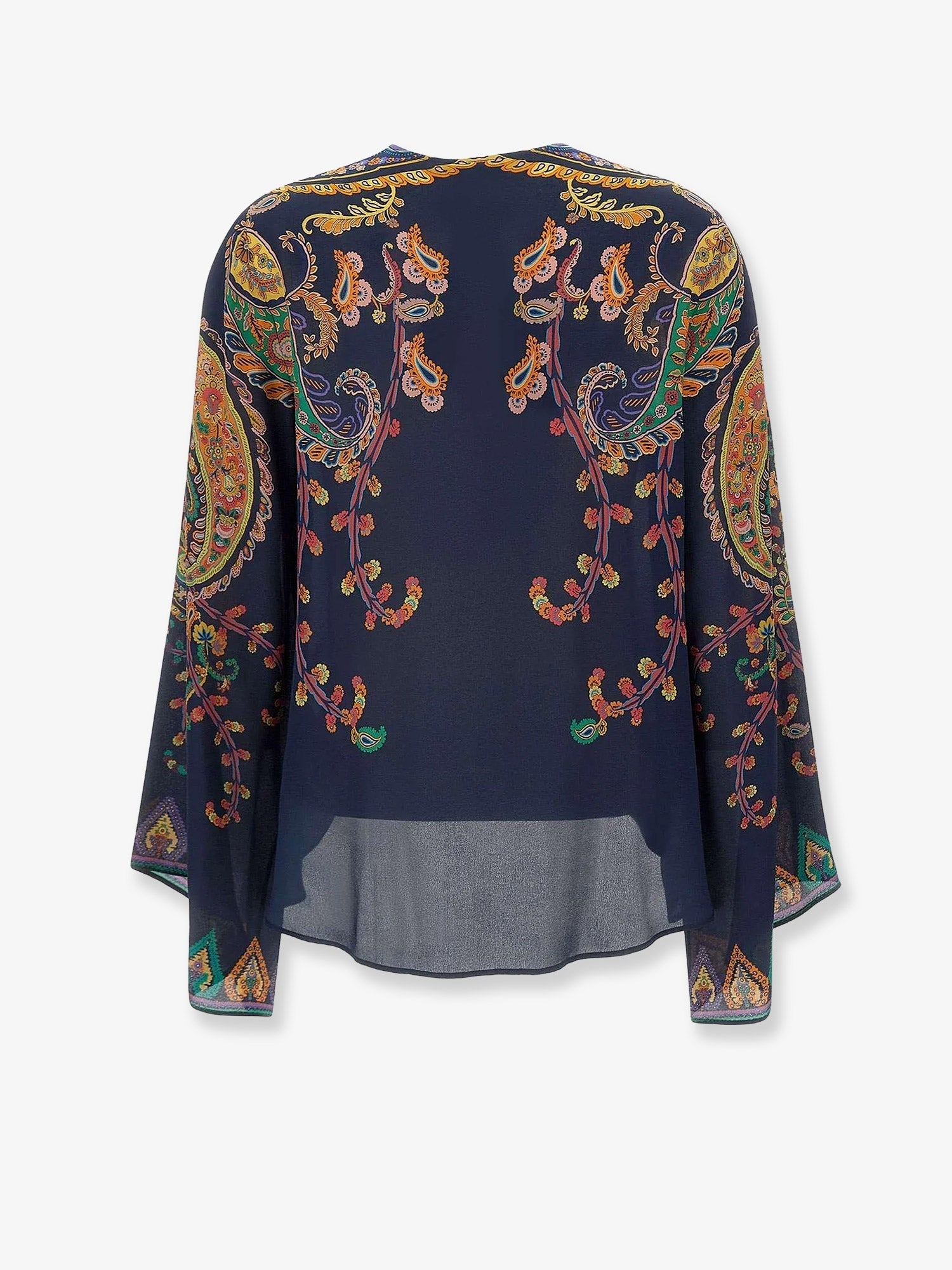 Etro - Woman - Multicolor - Camicia