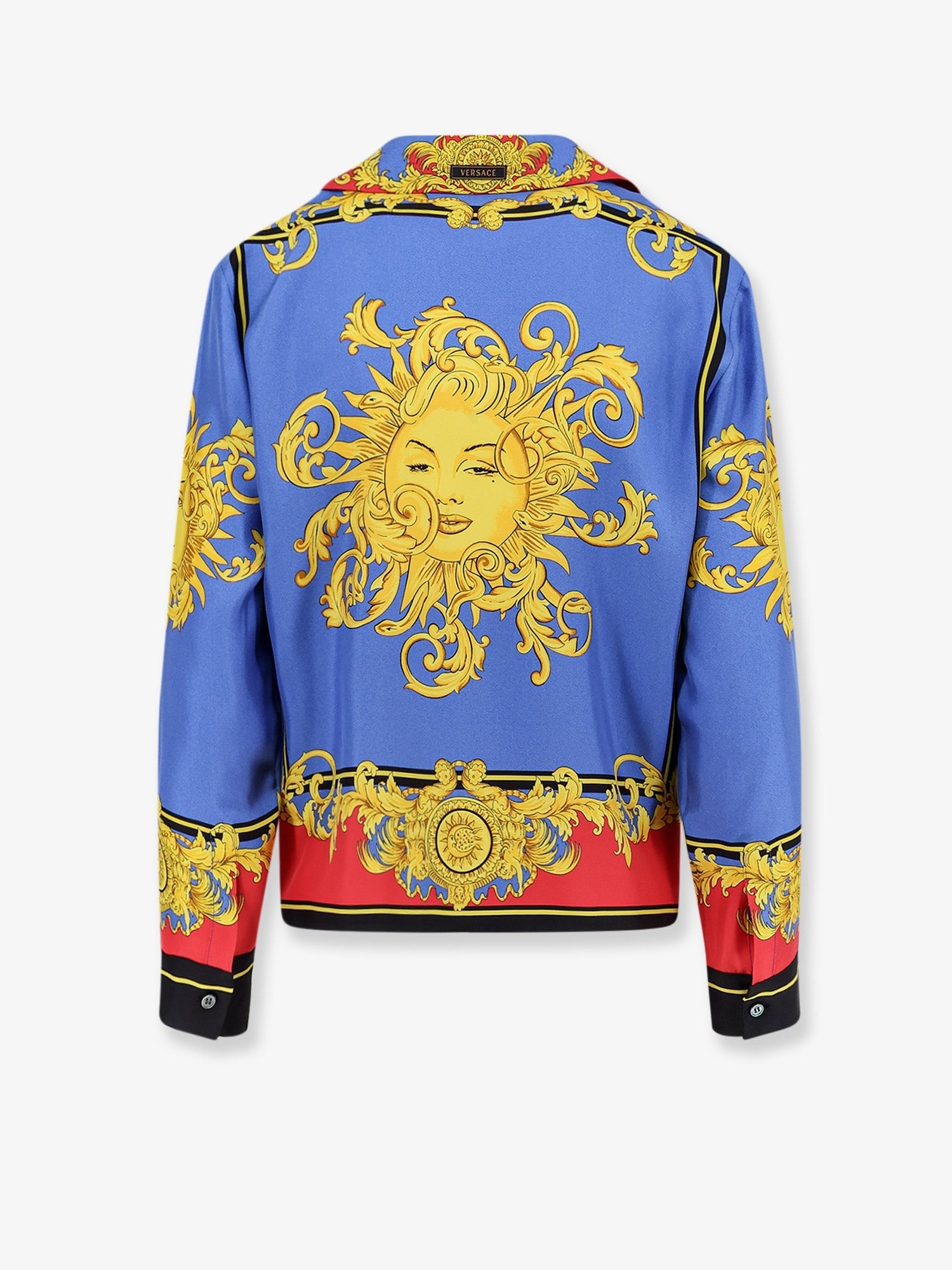 Versace - Woman - Multicolor - Shirt